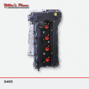 New Kia G4KD 2.0L Petrol Engine