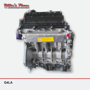 New Hyundai G4LA 1.2L Petrol Engine