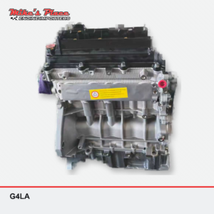 New Kia G4LA 1.2L Petrol Engine