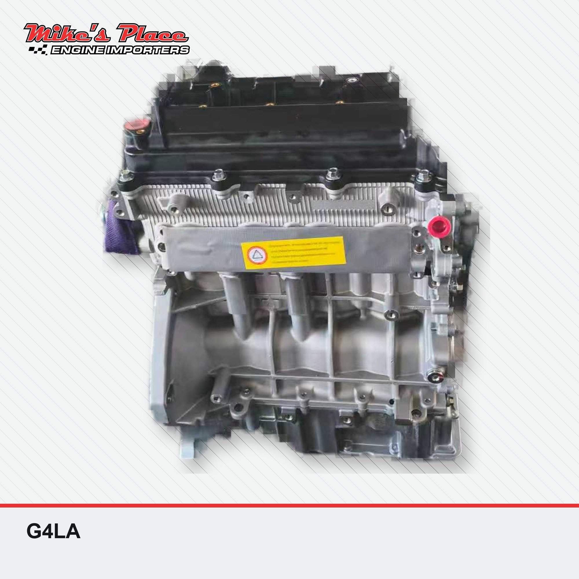 New Hyundai G4LA 1.2L Petrol Engine