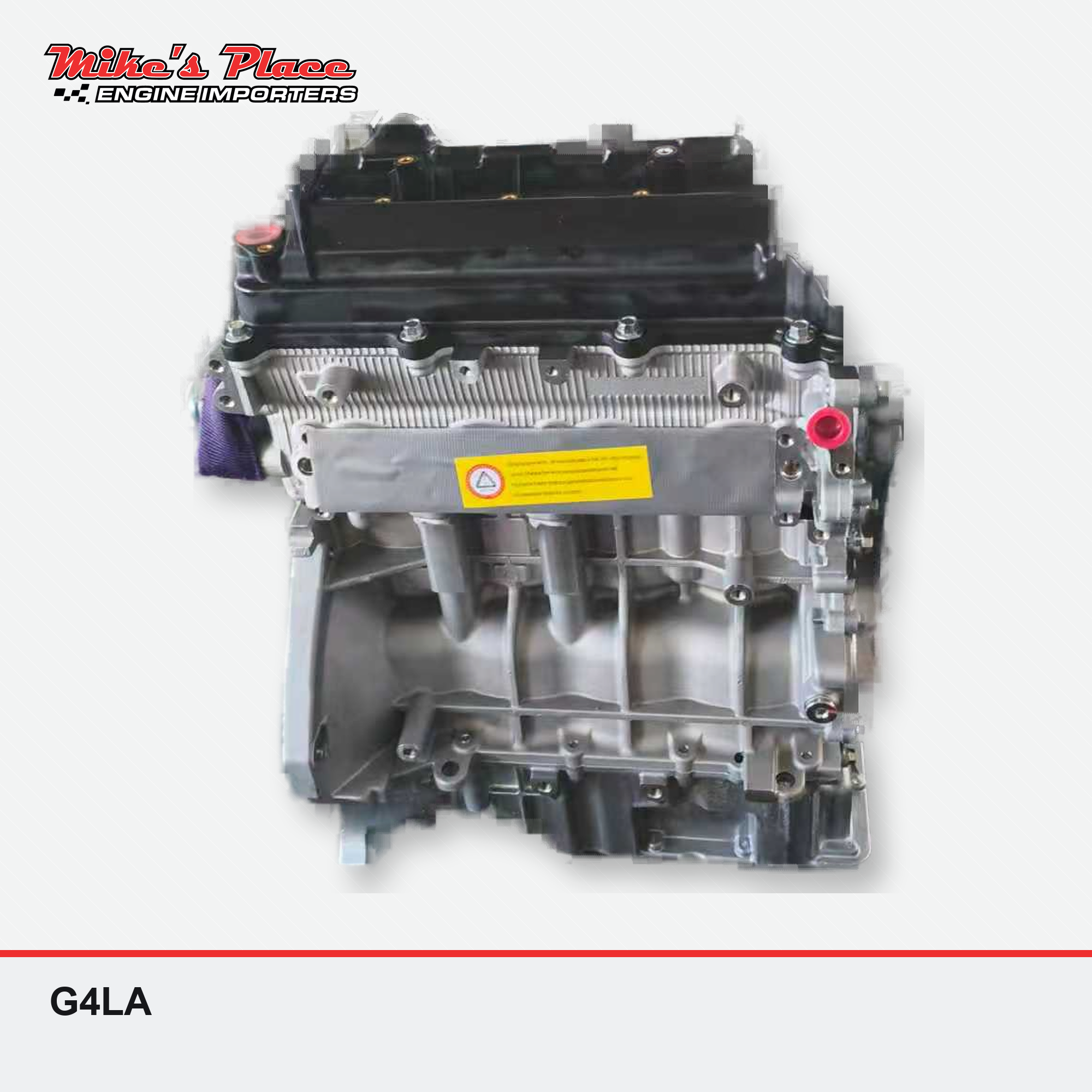 New Kia G4LA 1.2L Petrol Engine