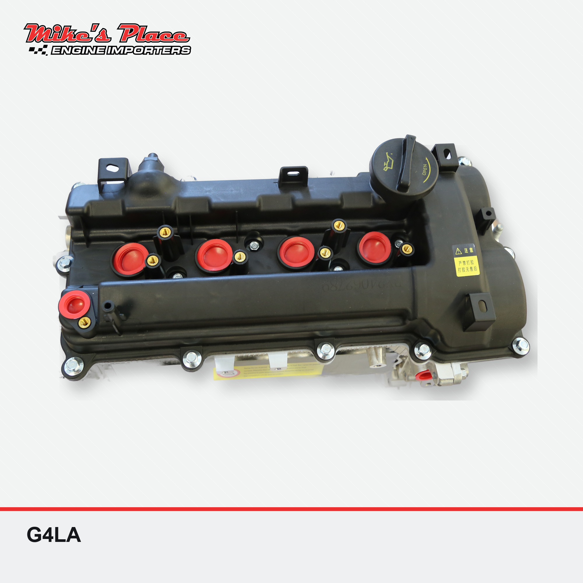 New Hyundai G4LA 1.2L Petrol Engine - Image 3