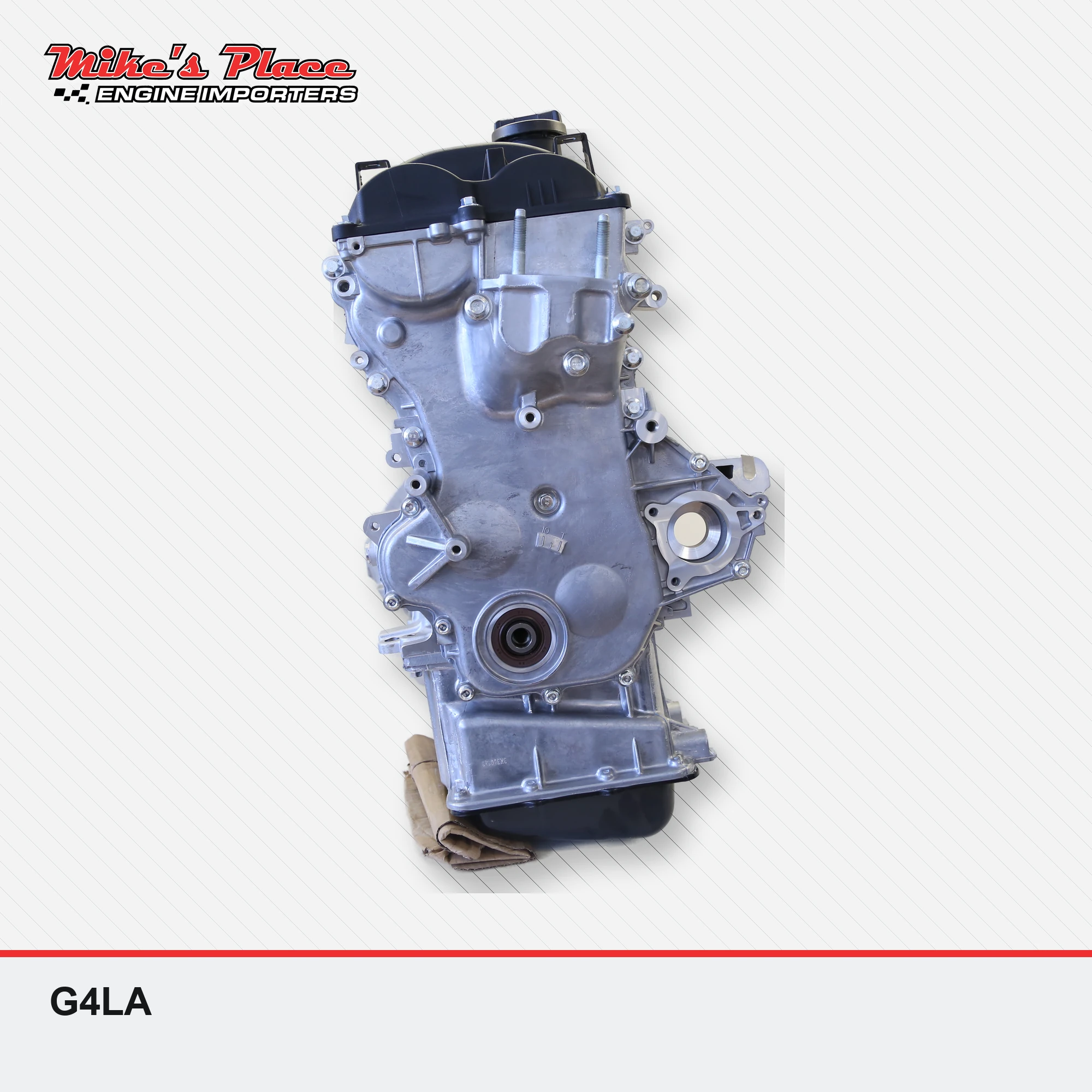 New Kia G4LA 1.2L Petrol Engine - Image 2