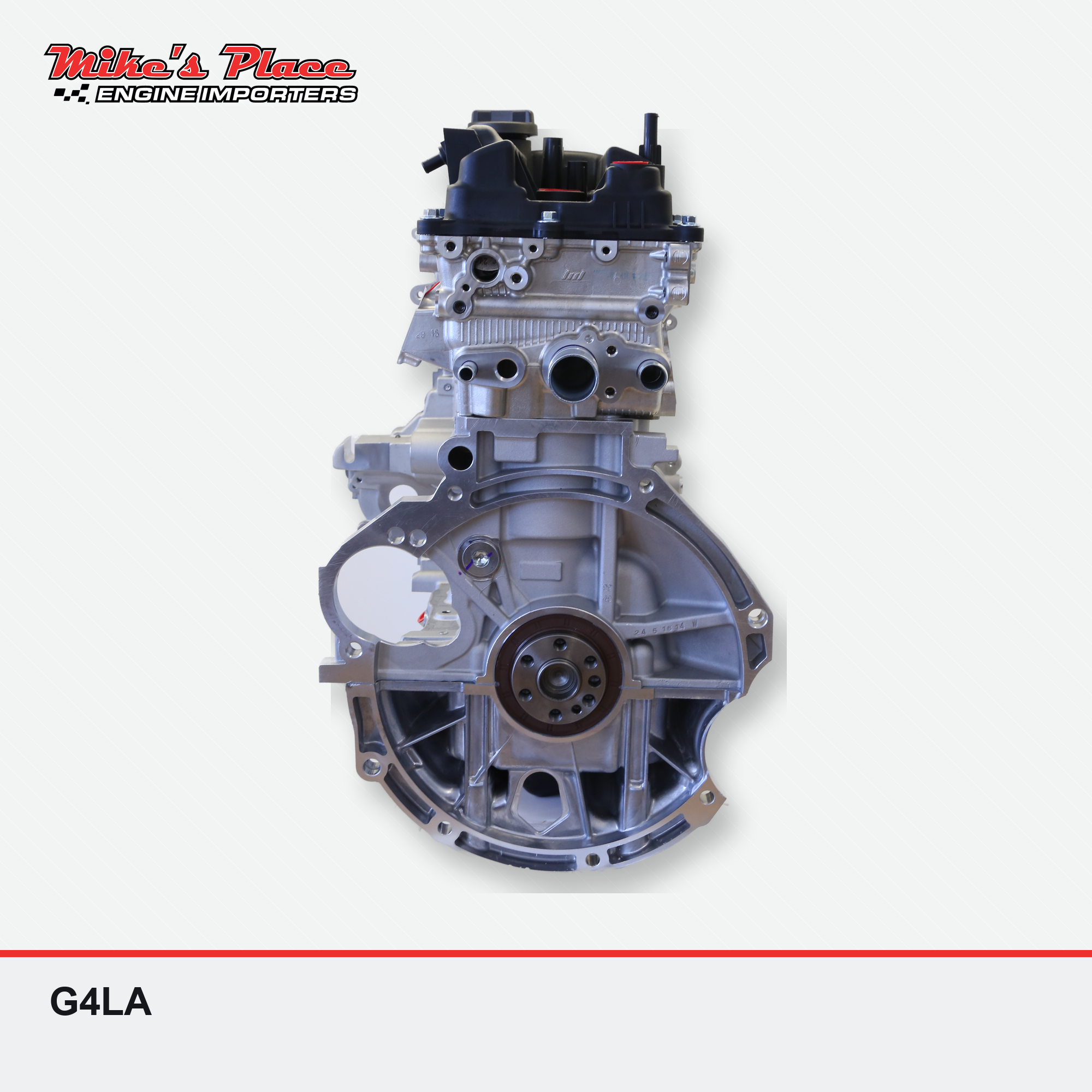 New Hyundai G4LA 1.2L Petrol Engine - Image 2