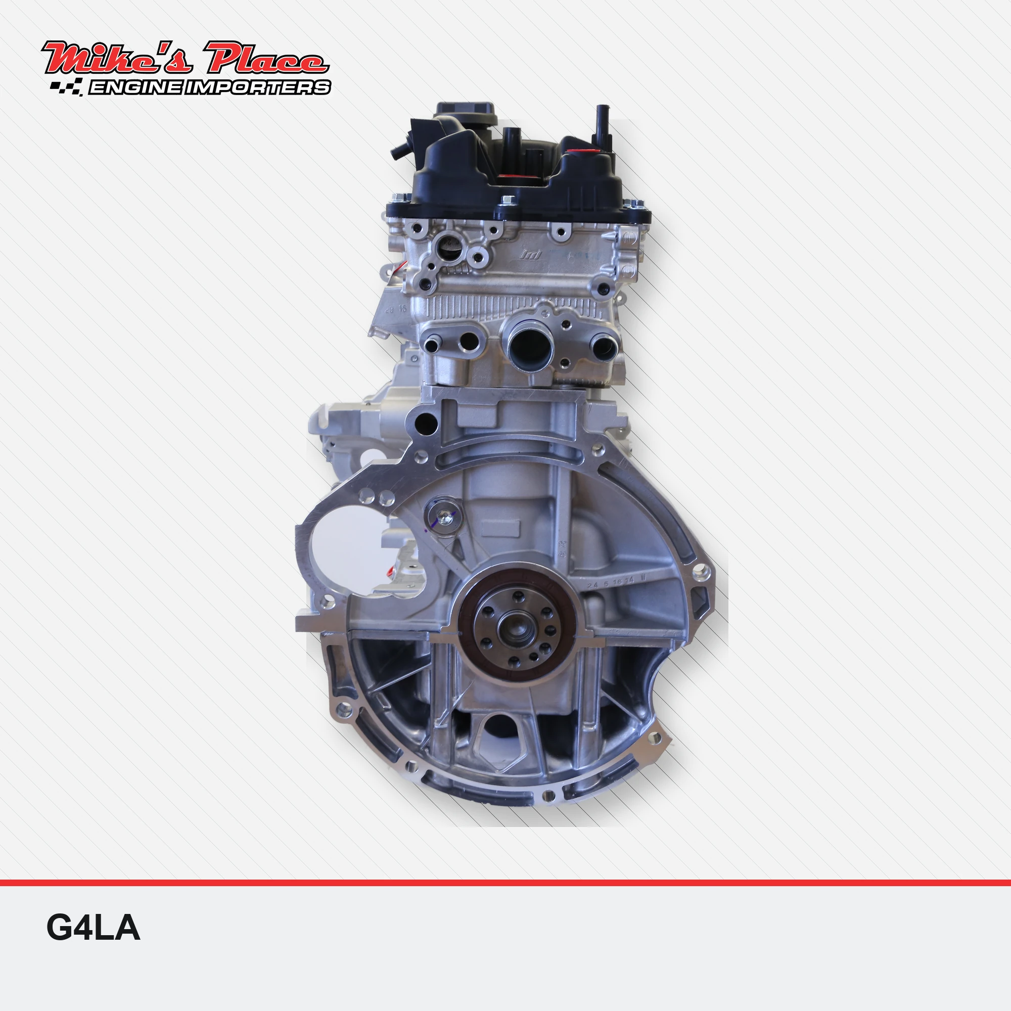 New Hyundai G4LA 1.2L Petrol Engine - Image 4