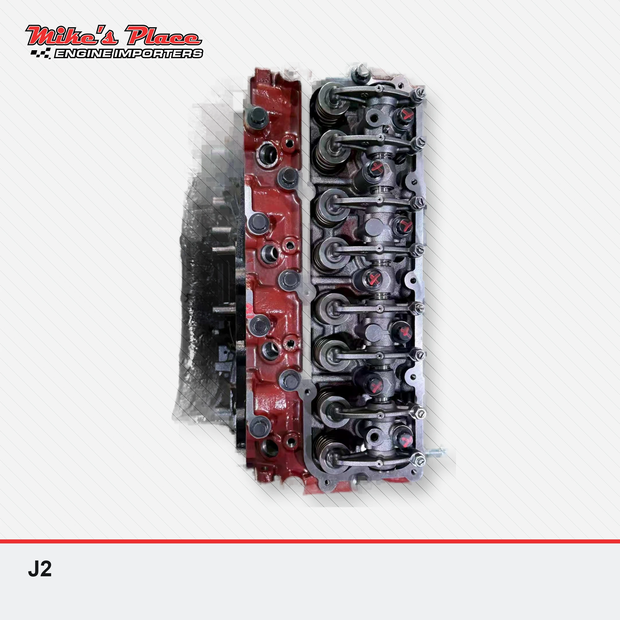 New Kia J2 2.7L Diesel Engine - Image 5