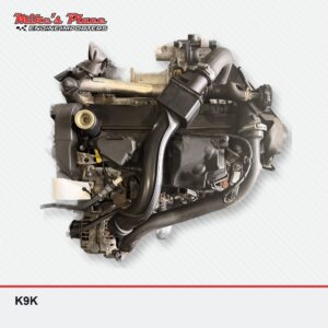Used Nissan K9K (NP200) 1.5L Diesel Engine