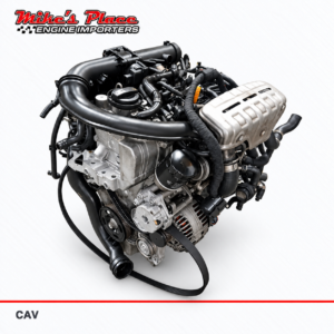 Used Volkswagen CAV 1.4L TSI Petrol Engine