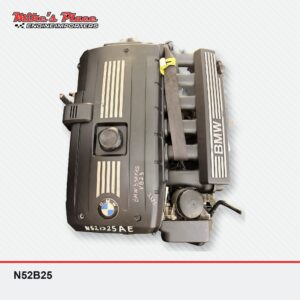 Used BMW N52B25 2.5L Petrol Engine
