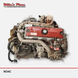 Used Hino N04C 4.0L Diesel Engine