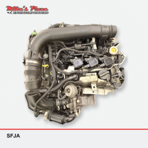 Used Ford SFJA 1.0L Petrol Engine