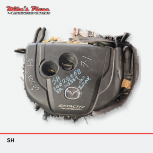 Used Mazda SH 2.2L Diesel Engine