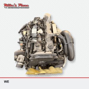 Used Ford WE 2.5L Diesel Engine