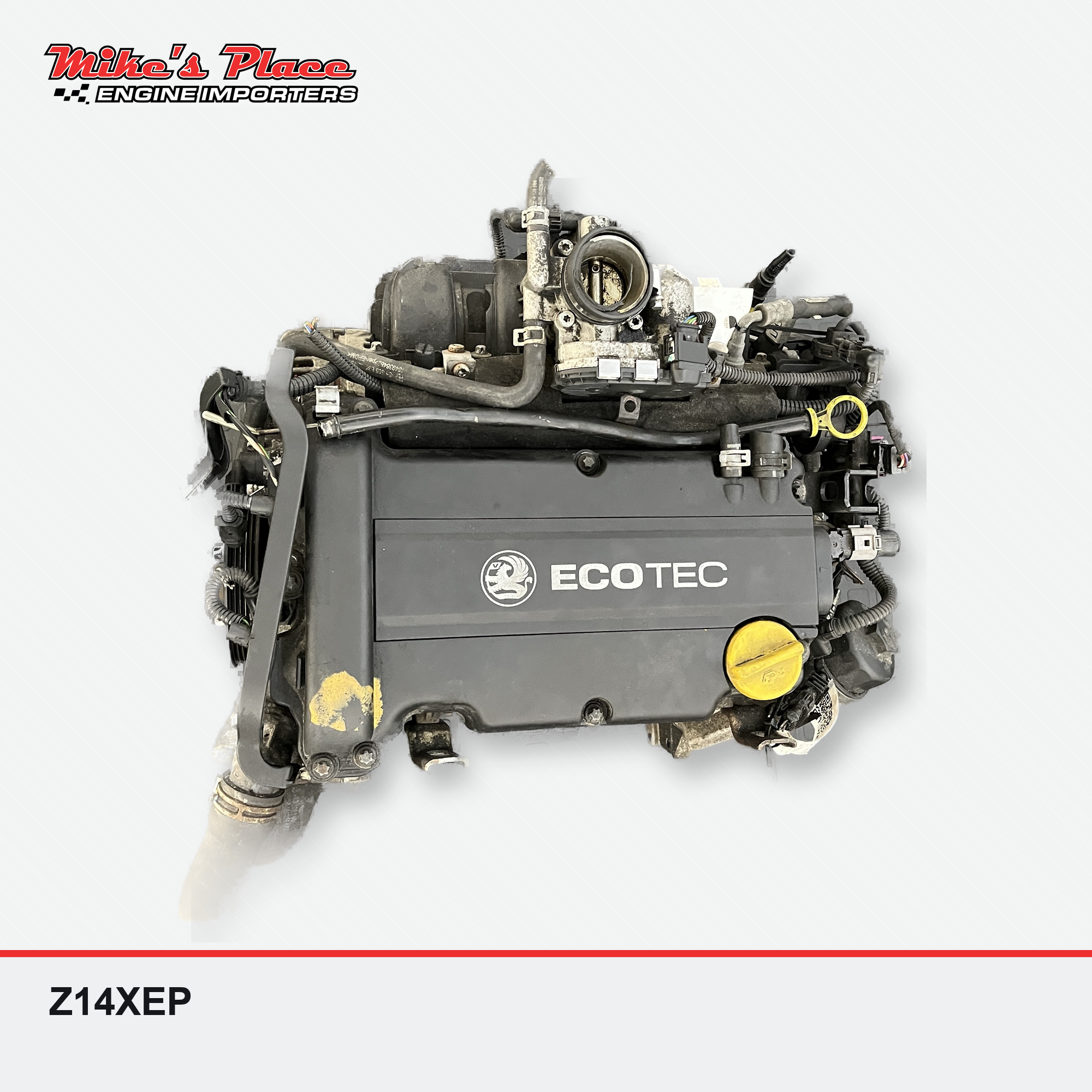 Used Opel Z14XEP 1.4L Petrol Engine
