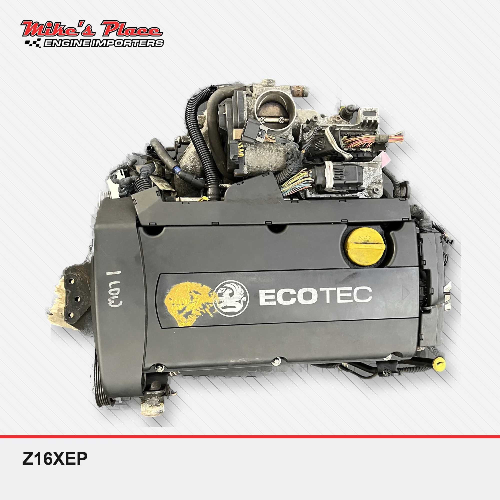 Used Opel Z16XEP 1.6L Petrol Engine