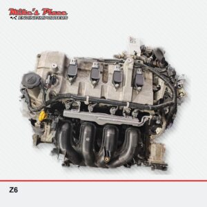 Used Mazda Z6 1.6L Petrol Engine