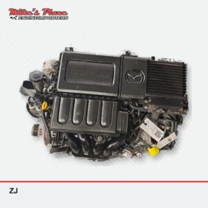 Used Mazda ZJ 1.3L Petrol Engine