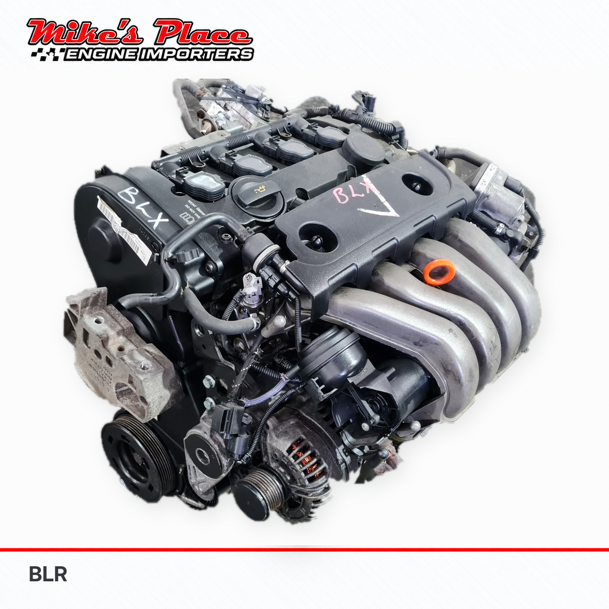 Used Volkswagen BLR 2.0L FSI Petrol Engine