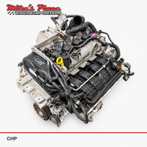 Used Volkswagen CHP 1.4L TSI Petrol Engine