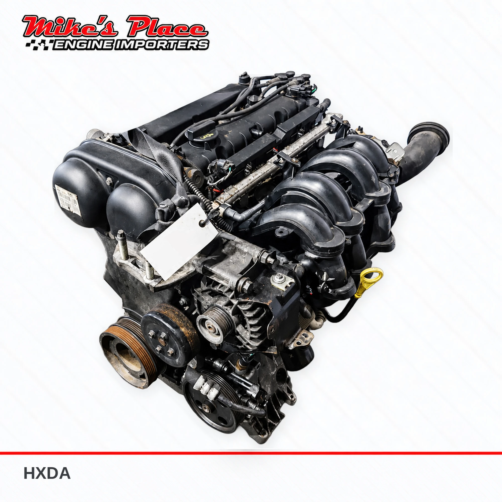Used Ford HXDA 1.6L Ti-VCT Petrol Engine