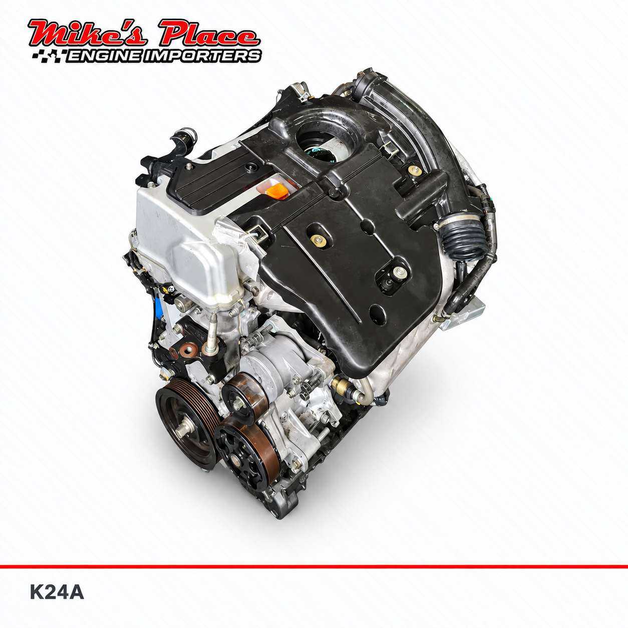 Used Honda K24A 2.4L i-VTEC Petrol Engine