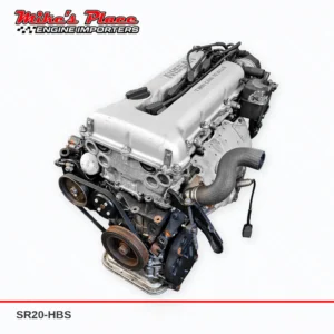 Used Nissan SR20 2.0L Petrol Engine HBS (Primera Type)